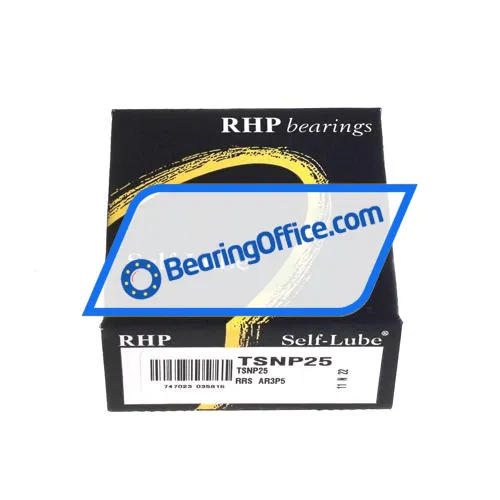 RHP TSNP25 bearing image 4