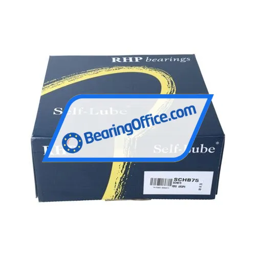 RHP SCHB75 bearing image 3