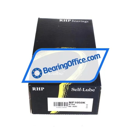 RHP NP1050K bearing image 4