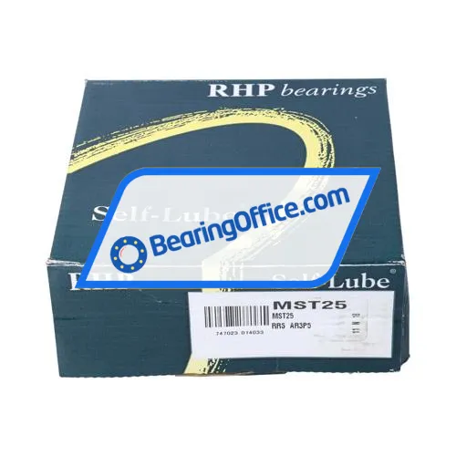 RHP MST25 bearing image 4