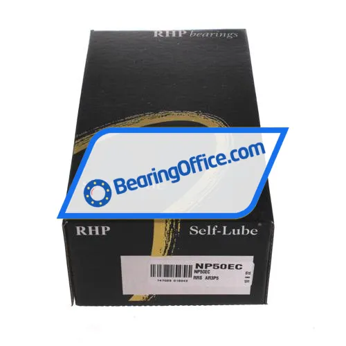 RHP NP50EC bearing image 4