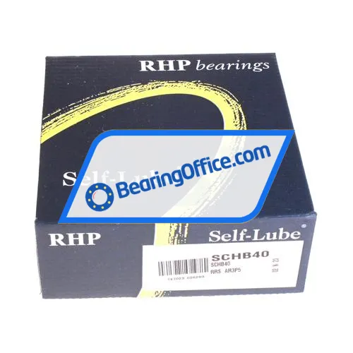 RHP SCHB40 bearing image 4