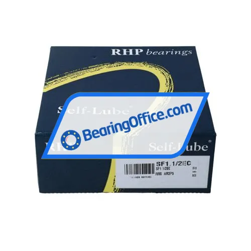 RHP SF1-1/2EC bearing image 4