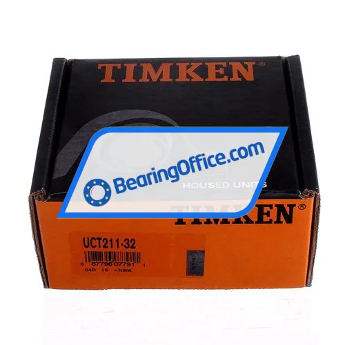 Timken UCT211-32 bearing image 5