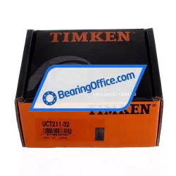 Timken UCT211-32 rulman resim 5