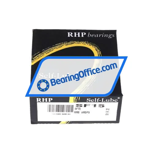 RHP SF15 bearing image 2