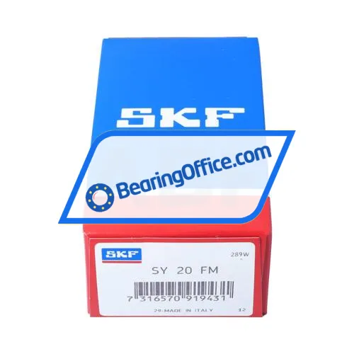 SKF SY20FM bearing image 5