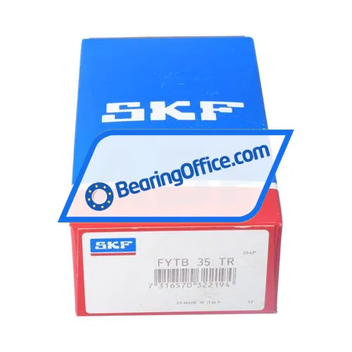 SKF FYTB35TR bearing image 4