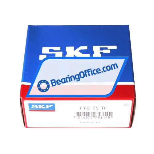 SKF FYC25TF bearing image 4