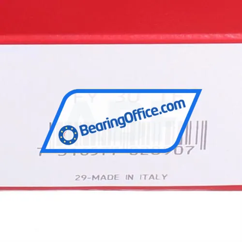 SKF FY30TF bearing image 4