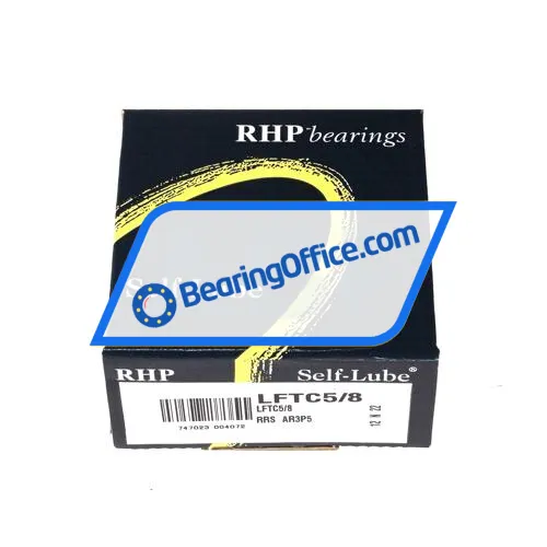 RHP LFTC5/8 bearing image 4