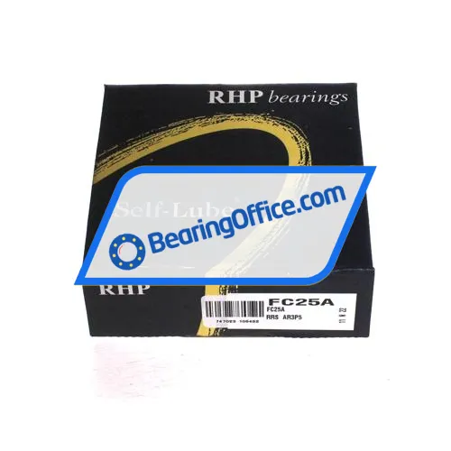 RHP FC25A bearing image 3