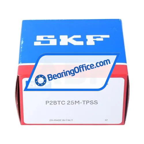 SKF P2BTC25M-TPSS bearing image 4
