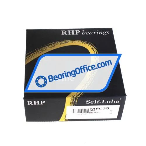 RHP MFC35 bearing image 2