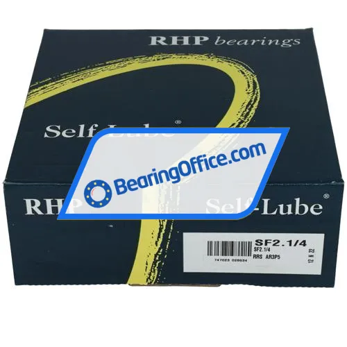 RHP SF2-1/4AR3P5 bearing image 4