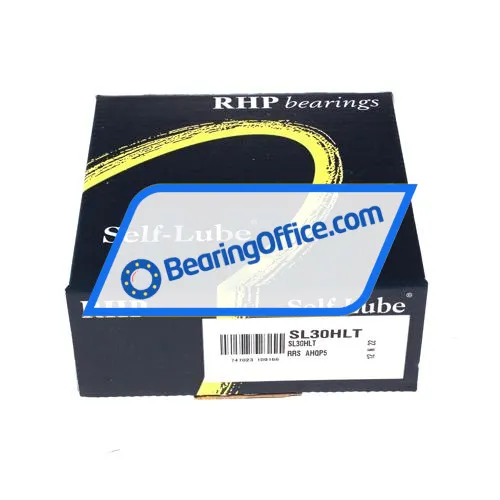 RHP SL30HLT bearing image 4