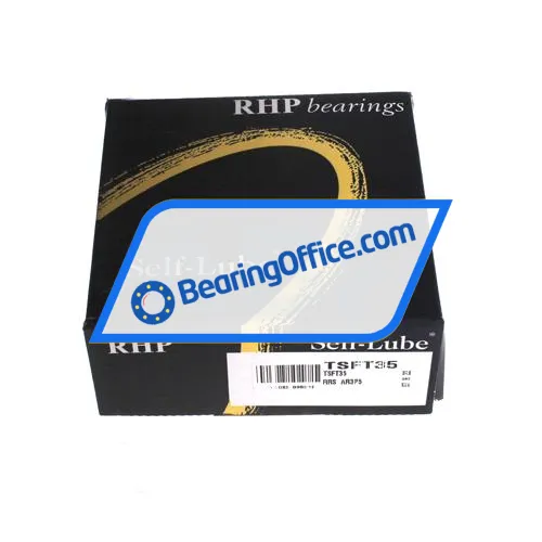 RHP TSFT35 bearing image 4