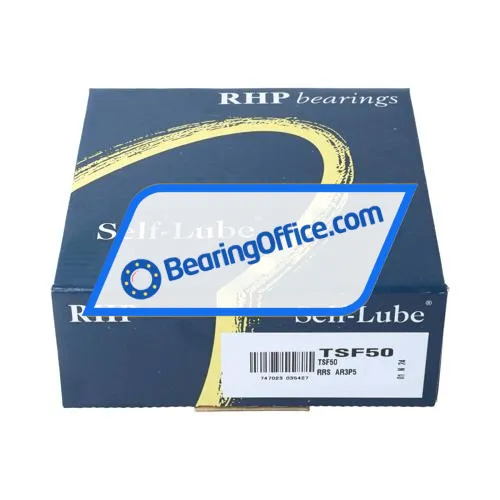 RHP TSF50 bearing image 3