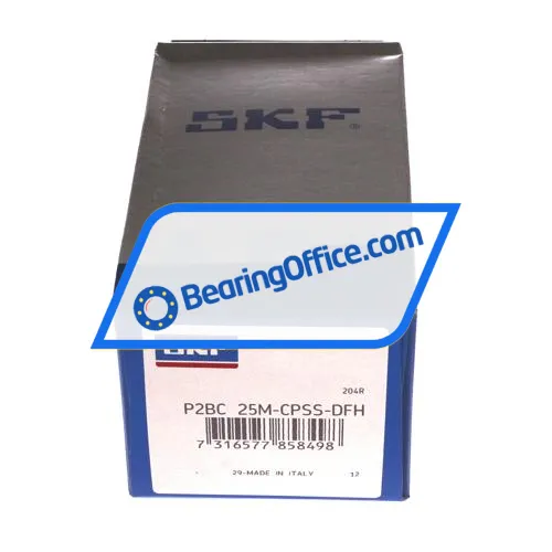 SKF P2BC25M-CPSS-DFH bearing image 4