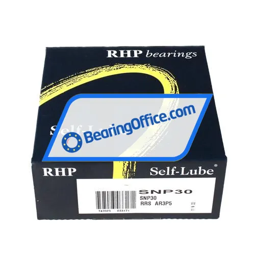 RHP SNP30 bearing image 2