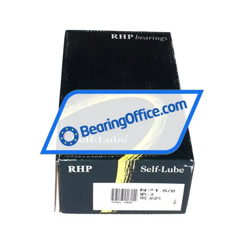 RHP NP1-5/8 bearing image 4