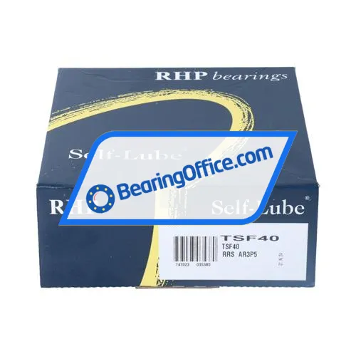 RHP TSF40 bearing image 3
