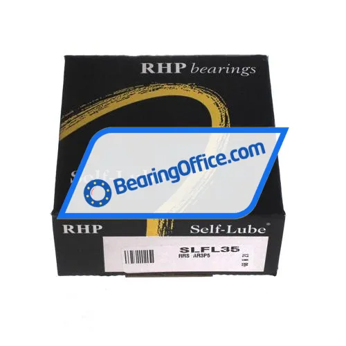 RHP SLFL35 bearing image 3
