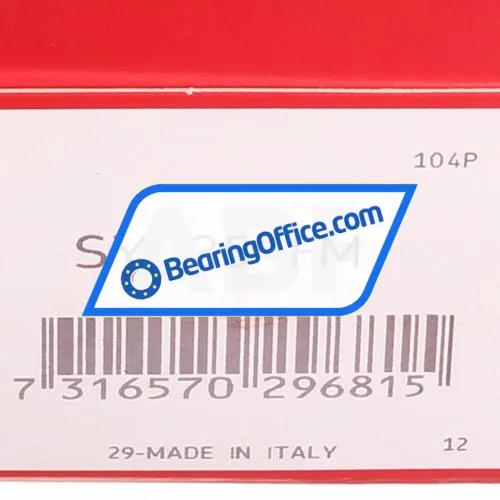 SKF SY35FM bearing image 5