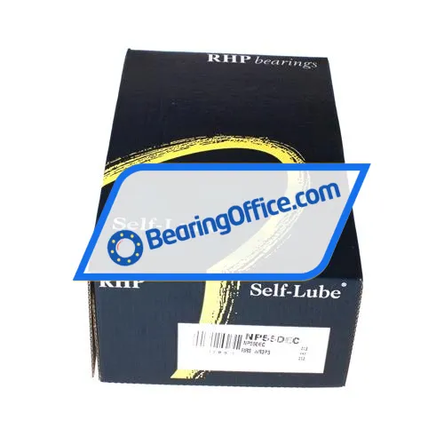 RHP NP55DEC bearing image 4