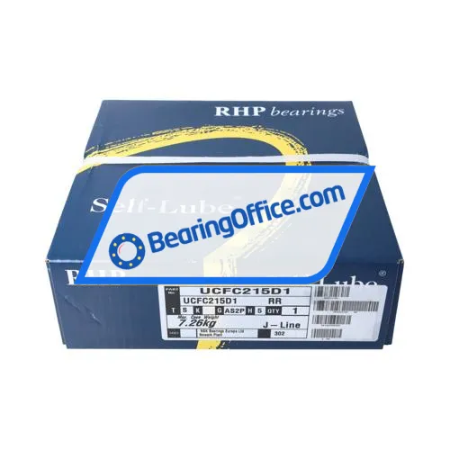 RHP UCFC215D1 bearing image 3