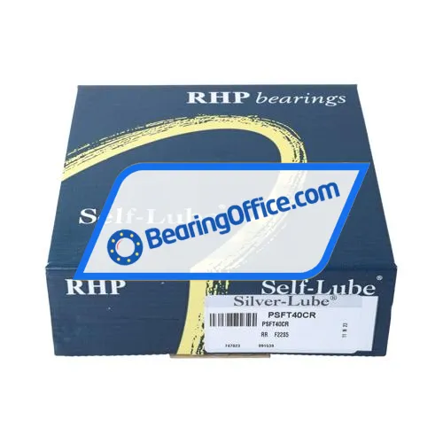 RHP PSFT40CR F22S5 bearing image 3