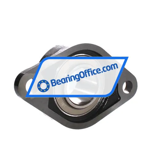 Timken UCFL210 bearing image 3
