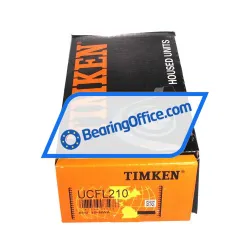 Timken UCFL210 rulman resim 4