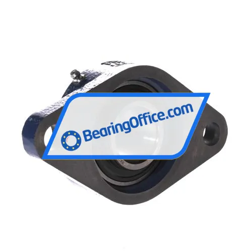 SKF UCFL207/H bearing image 3