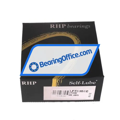 RHP LFTC35EC bearing image 4