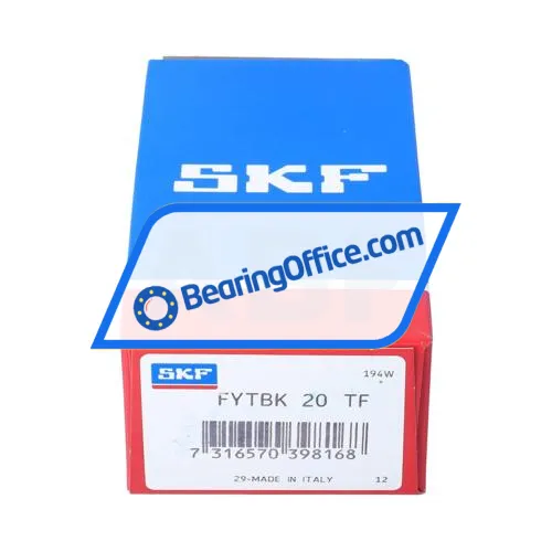SKF FYTBK20TF bearing image 2