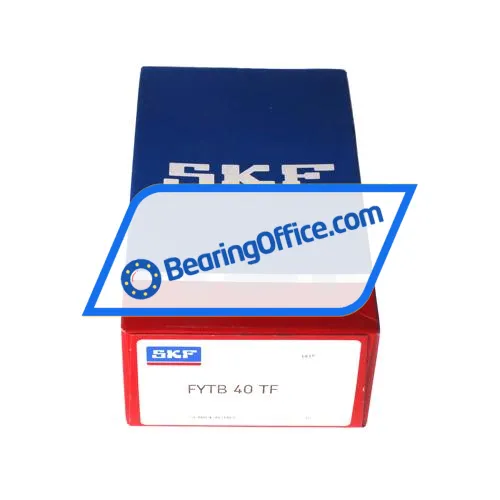 SKF FYTB40TF bearing image 3
