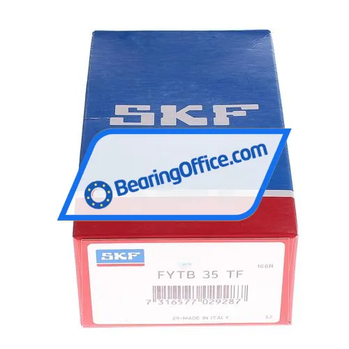 SKF FYTB35TF bearing image 5