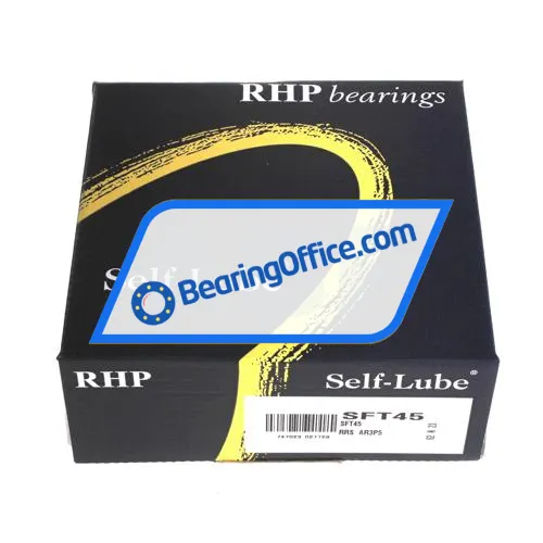 RHP SFT45 bearing image 3