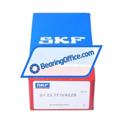 SKF SY25TF/VA228 rulman resim 4