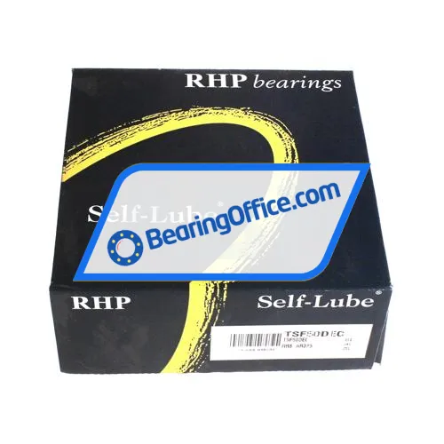 RHP TSF50DEC bearing image 2