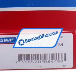 SKF FYTB15FM rulman resim 3