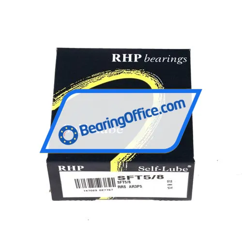 RHP SFT5/8 bearing image 4