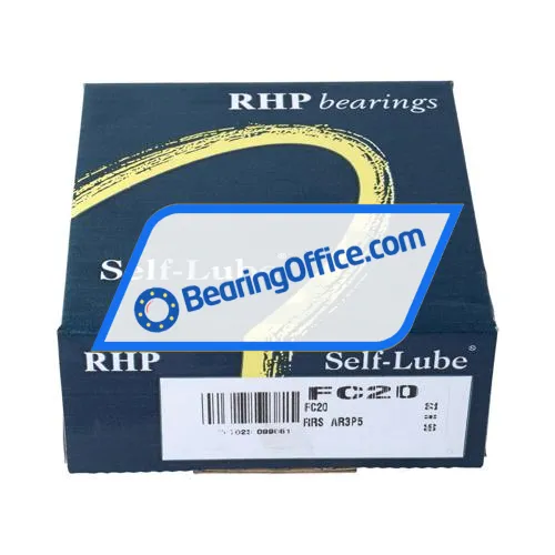 RHP FC20 bearing image 2