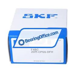 SKF F4BC20M-CPSS-DFH rulman resim 4