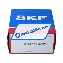 SKF P2BTC35M-TPSS rulman resim 3
