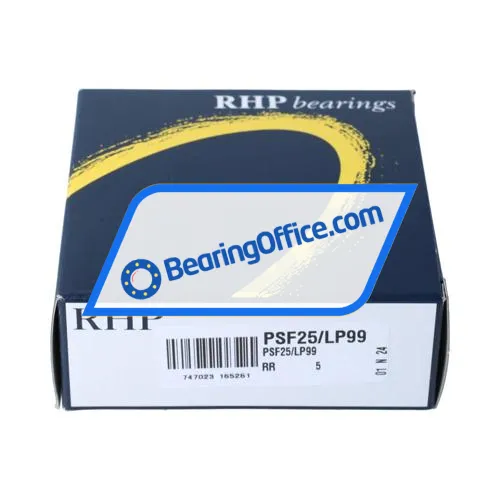 RHP PSF25/LP99 bearing image 3