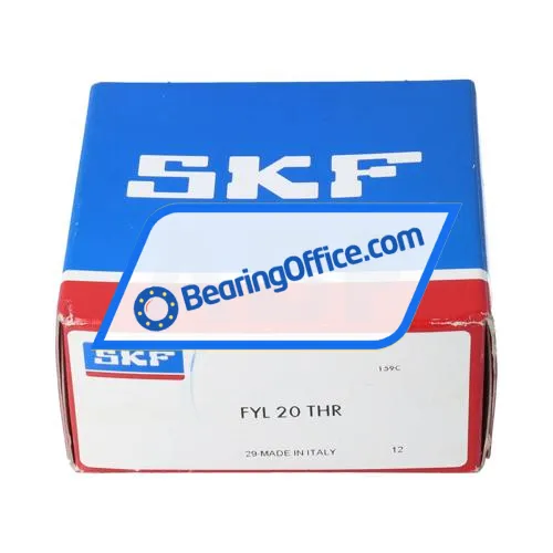 SKF FYL20THR bearing image 3