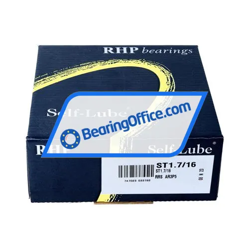 RHP ST1-7/16 bearing image 4