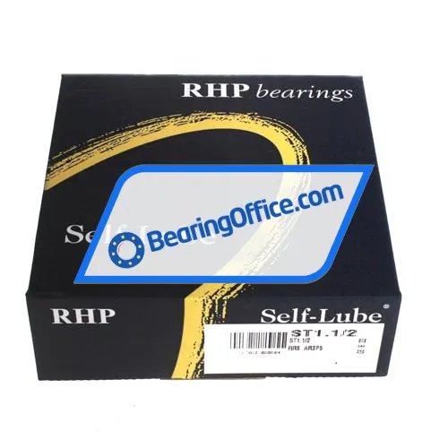 RHP ST1-1/2 bearing image 4